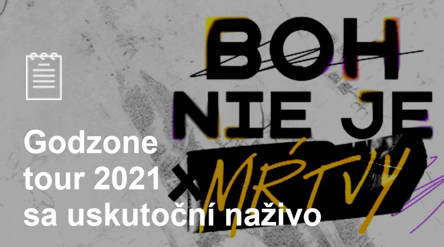 Godzone tour 2021 sa uskutoční naživo