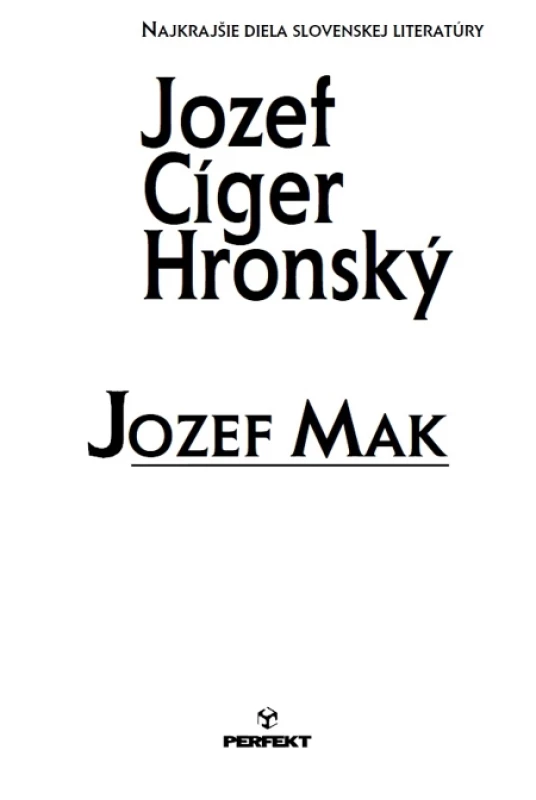 Jozef Mak