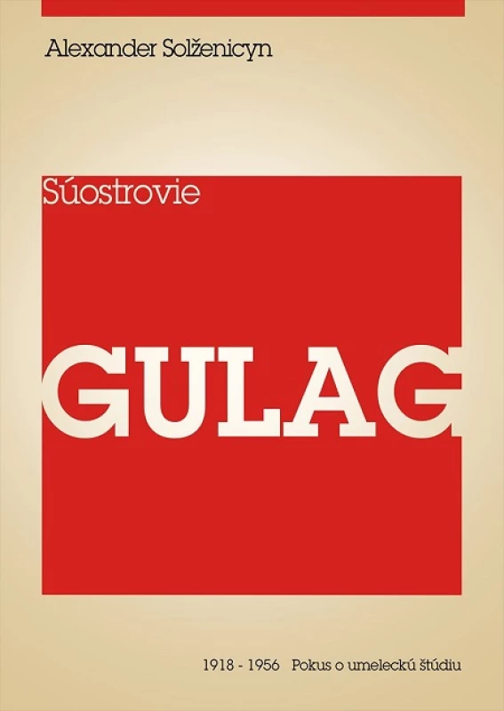 Súostrovie Gulag I
