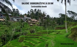 Balijské dobrodružstvo za 30 dní