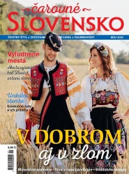 E-Čarovné Slovensko 05/2020
