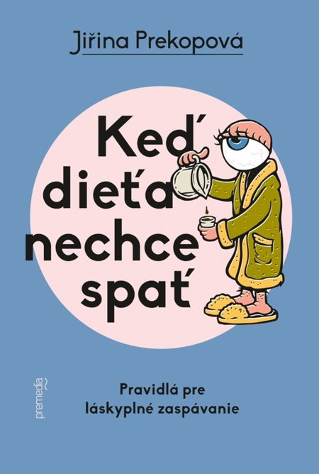2 5 rocne dieta nechce poobede spat