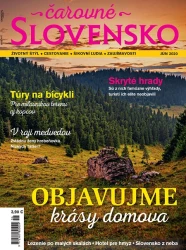 E-Čarovné Slovensko 06/2020
