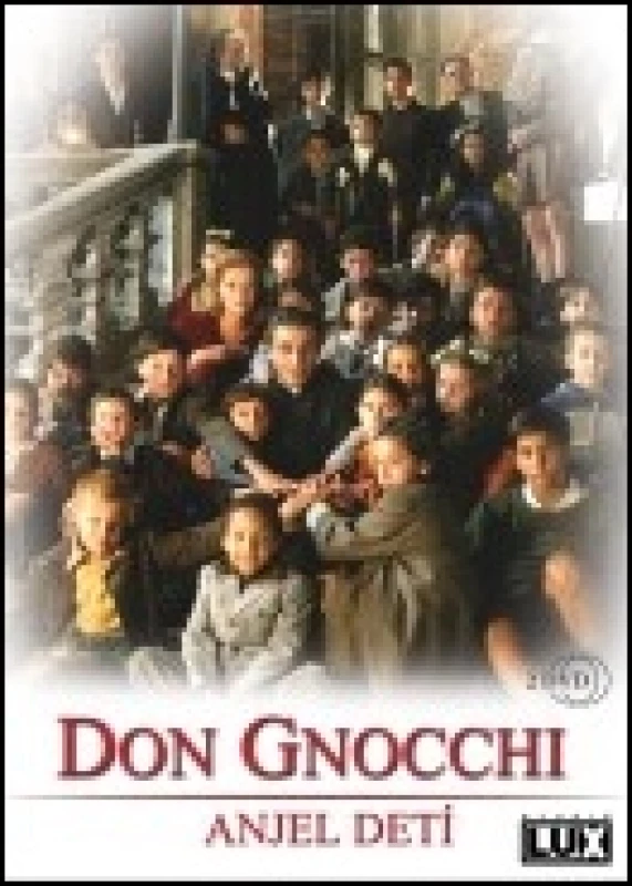 2DVD - Don Gnocchi - Anjel detí
