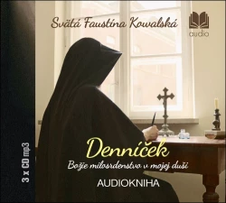 3CD-ROM  - Denníček (audiokniha)