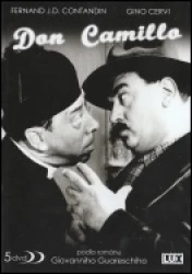 5DVD - Don Camillo