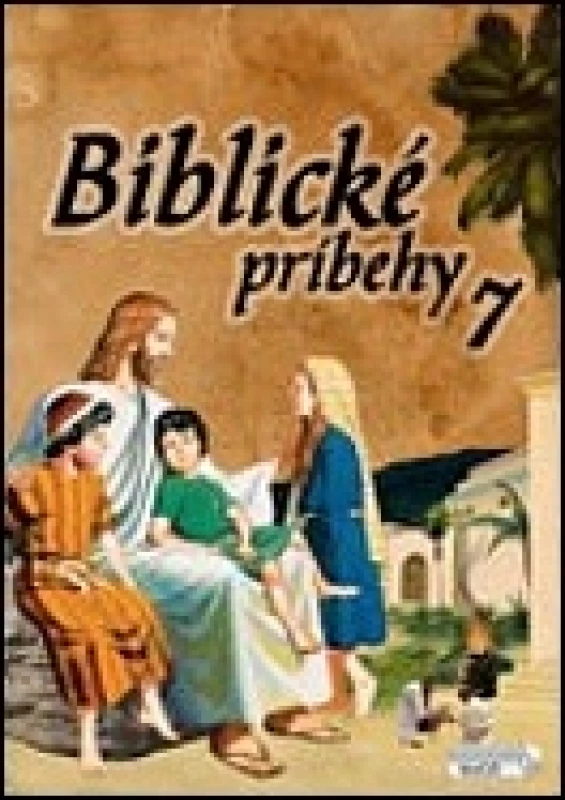6CD - Biblické príbehy 7.