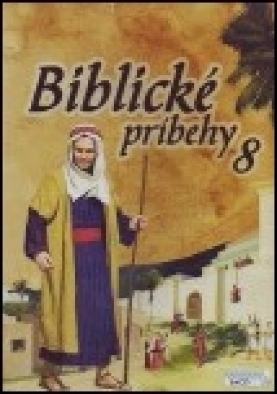 6CD - Biblické príbehy 8.
