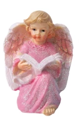 Anjel (5502) - ružový