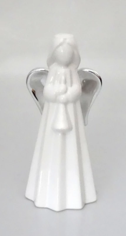 Anjel porcelánový (3456)