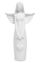 Anjel porcelánový (HFH9183)