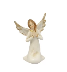 Anjel porcelánový (X1099)