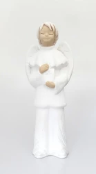 Anjel sadrový (139) chlapec