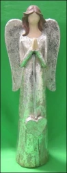 Anjel so srdiečkom (32095)