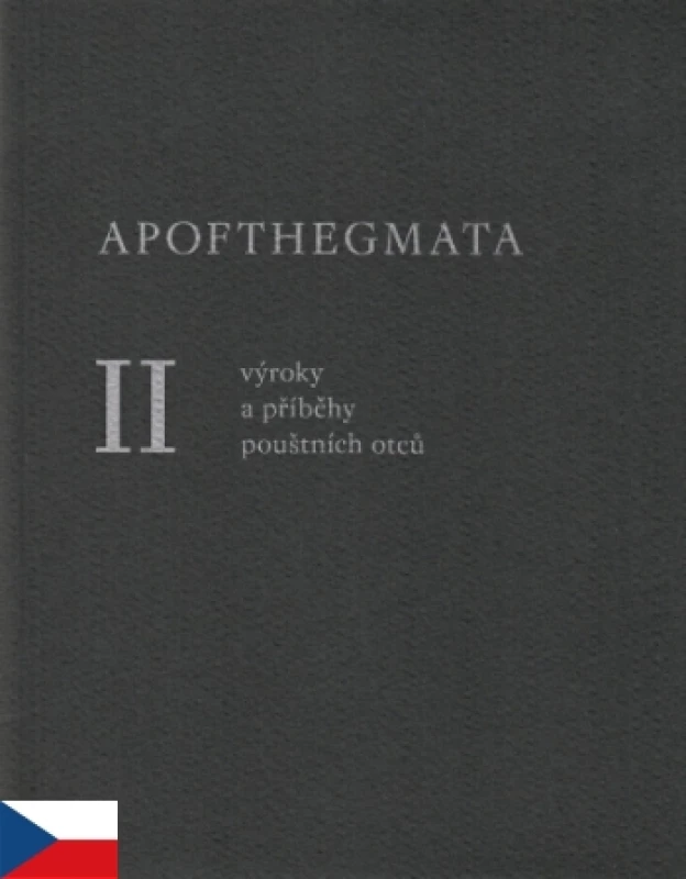 Apofthegmata II