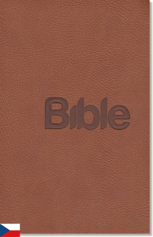 Bible NBK - hnedá