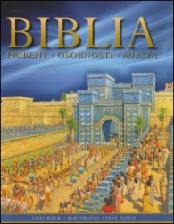 Biblia - Príbehy • Osobnosti • Miesta