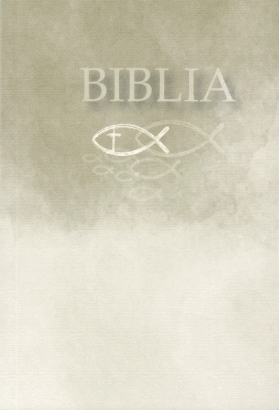 Biblia ECAV m.v. - malá / 2015 - zelená