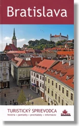 Bratislava - turistický sprievodca