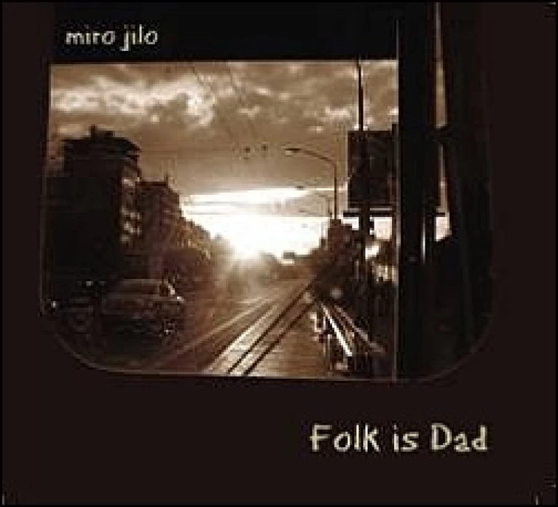 CD - Folk is Dad