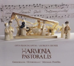 CD - Harmonia Pastoralis