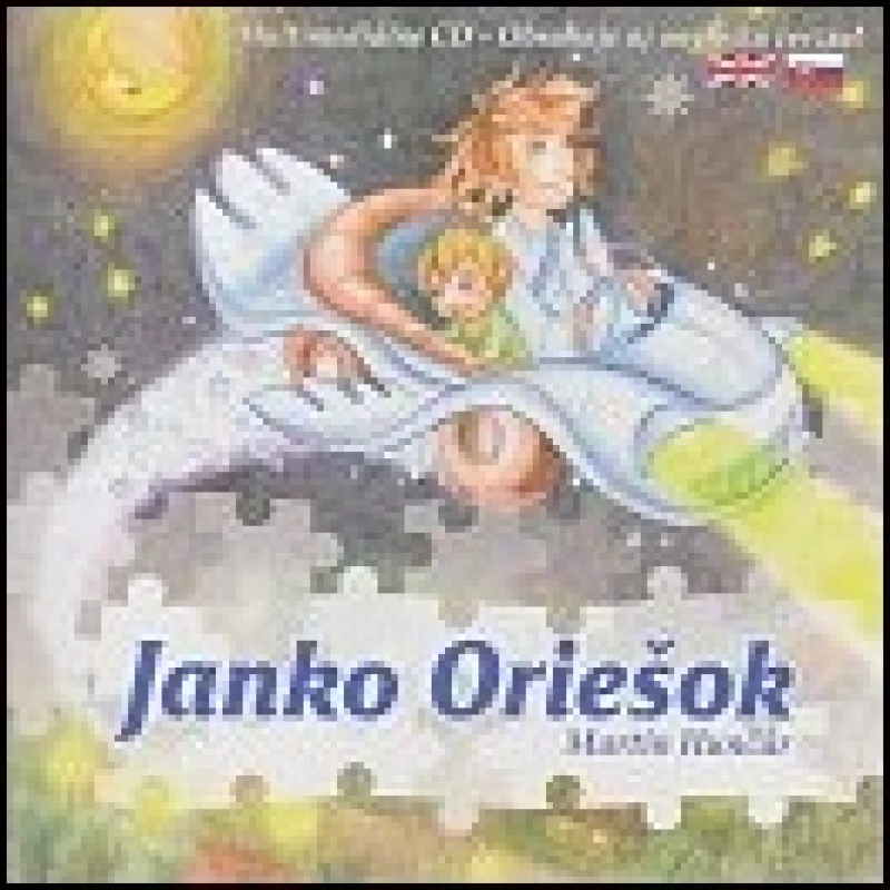CD - Janko Oriešok