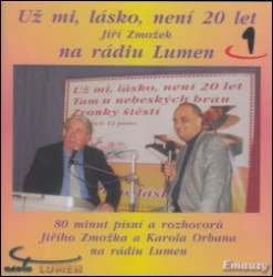 CD - Jiří Zmožek na rádiu Lumen 1.