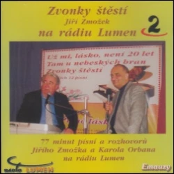 CD - Jiří Zmožek na rádiu Lumen 2.