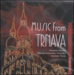 CD - Music from Trnava