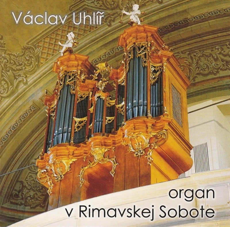 CD - Organ v Rimavskej Sobote