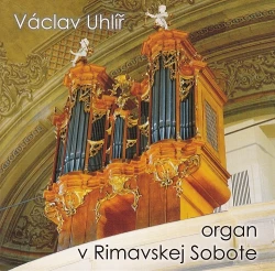 CD - Organ v Rimavskej Sobote