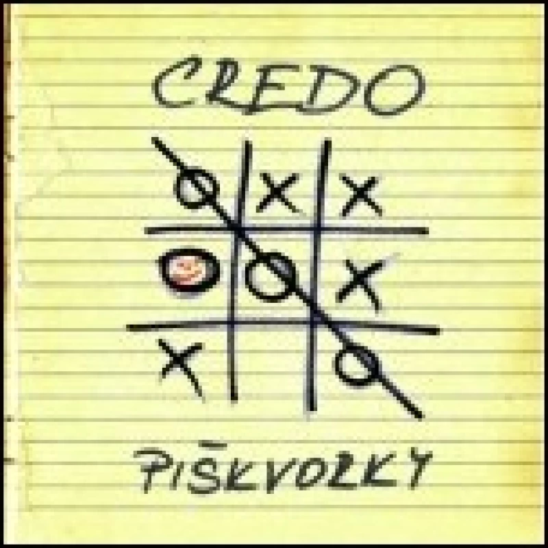 CD - Piškvorky /CREDO/