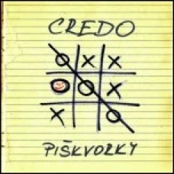 CD - Piškvorky /CREDO/