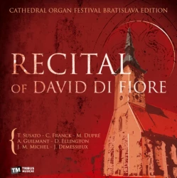 CD - Recital of David di Fiore