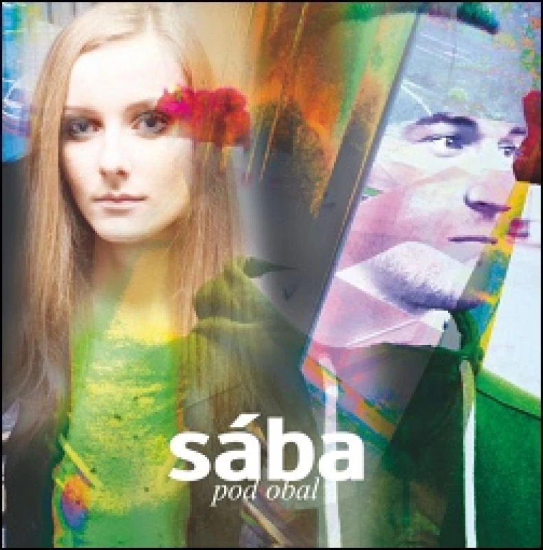 CD - Sába / Pod obal
