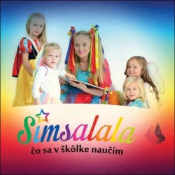 CD - Simsalala 1 - Čo sa v škôlke naučím