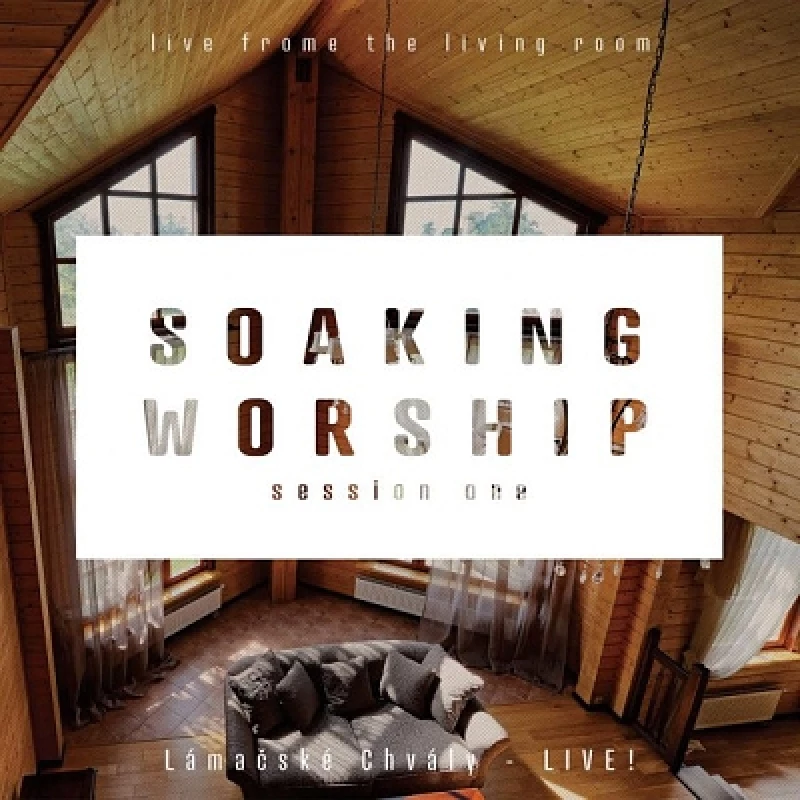 CD - Soaking Worship