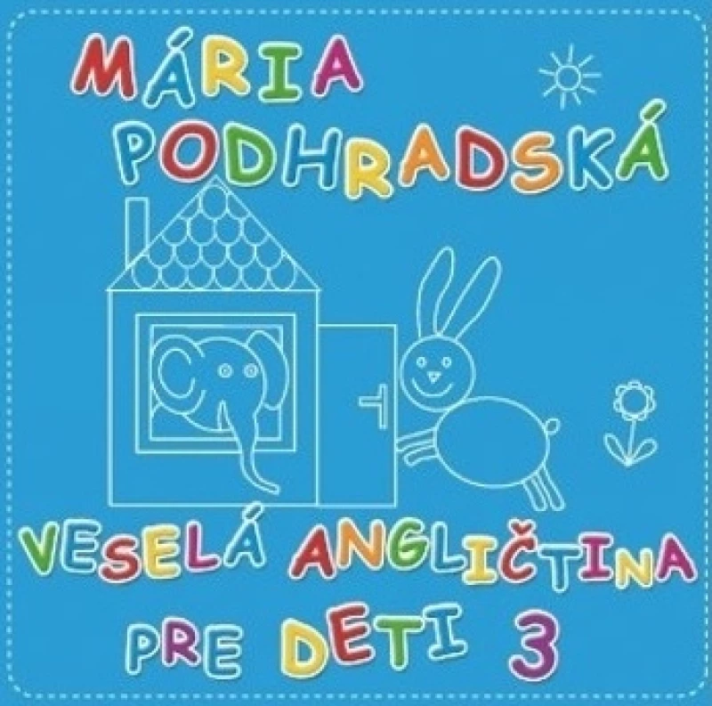 CD - Veselá angličtina pre deti 3