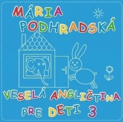 CD - Veselá angličtina pre deti 3