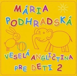 CD - Veselá angličtina pre deti 2