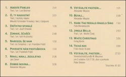 CD - Vianoce s Lúčnicou