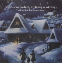 CD - Vianočné koledy z Oravy a okolia