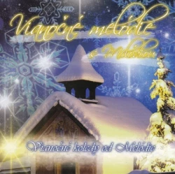 CD - Vianočné melódie s Melódiou