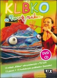 CD + DVD - Klbko a Nový zákon