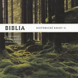 CD-ROM - BIBLIA - Historické knihy II.
