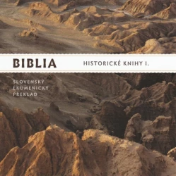 CD-ROM - BIBLIA - Historické knihy I.