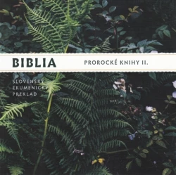 CD-ROM - BIBLIA - Prorocké knihy II.
