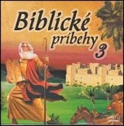 CD-ROM - Biblické príbehy 3