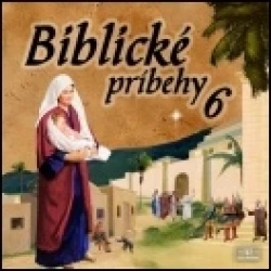 CD-ROM - Biblické príbehy 6.