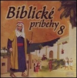 CD-ROM - Biblické príbehy 8.